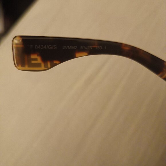 Fendi SunGlasses main image 7